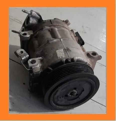 Compressor Ar Condicionado Peugeot 2008 1.6 Thp