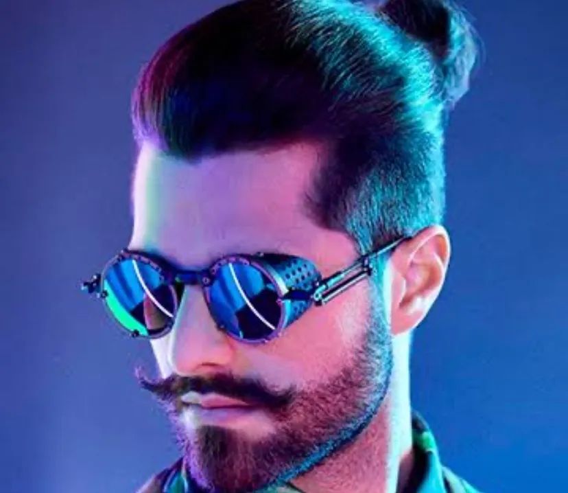 Óculos ALOK  - Foto 3