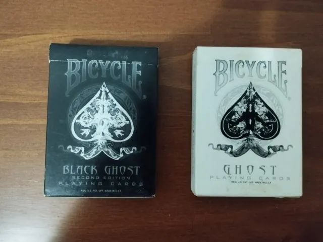 Baralho Split Spades 1st Edition + Bônus - Bycicle - Foto 2