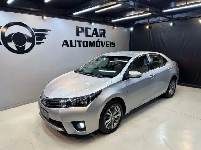 Toyota Corolla Altis - 2017 - Excepcional