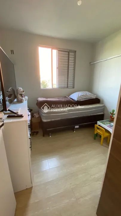 Auxliadora Predial vende Apartamento 2 dormitórios térreo com pátio - Foto 9