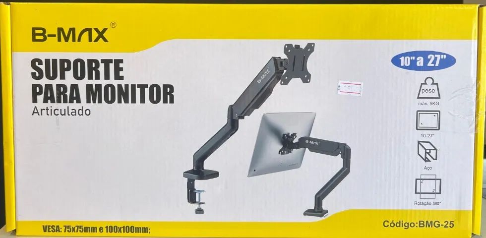 Suporte Para Monitor Articulado