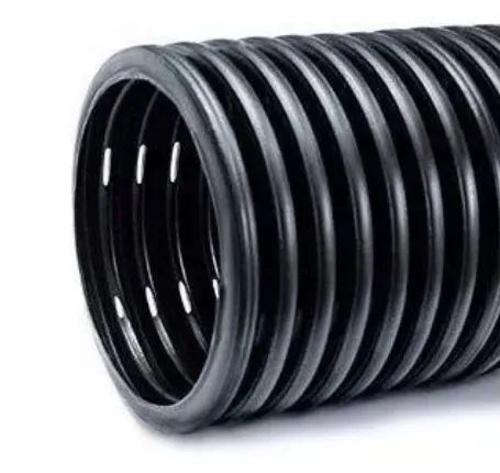 MANGUEIRA CORRUGADA PARA DRENO 