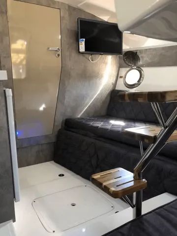 Lancha Onix 290 - Ñ e NX/FS/Armati/Focker/Intermarine/Solara/Coral - Foto 5