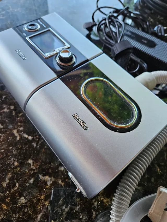 Kit CPAP ResMed S9 Escape Auto