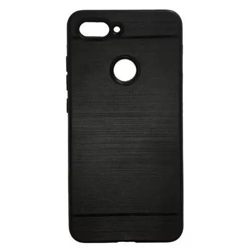Capinha para celular silicone Mi 8 lite