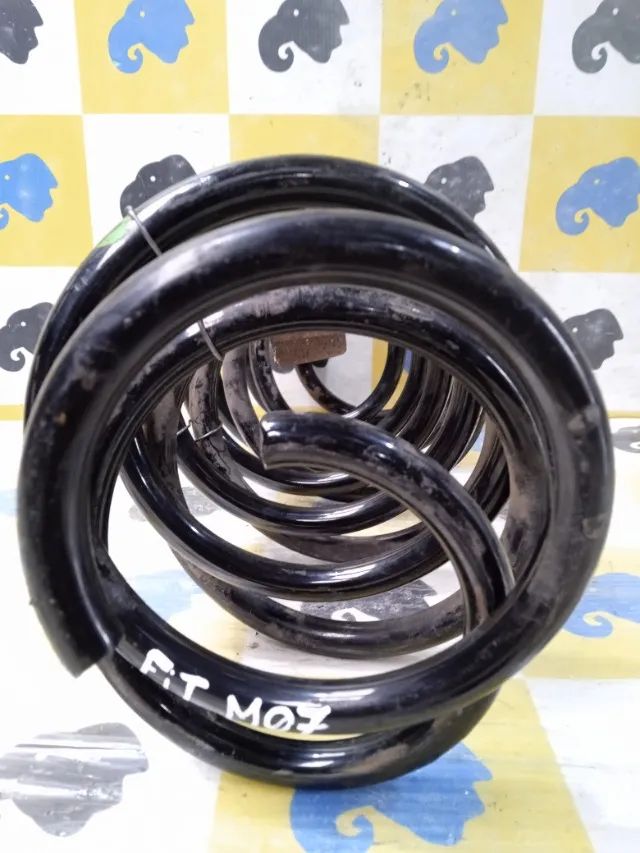 Par Molas Suspensão Dianteiras Honda Fit 2016 2017 #m07 Cod. * - Foto 3