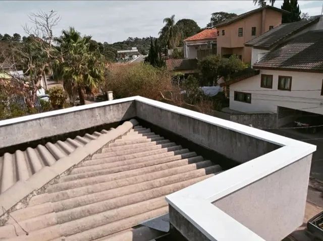 Pingadeiras reta 80x19cm com ferro e friso  - Foto 5