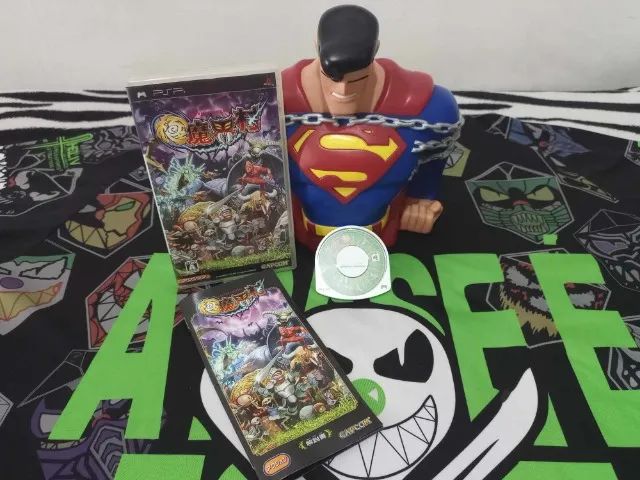  Jogos de Psp originais ( Ler Descrição)