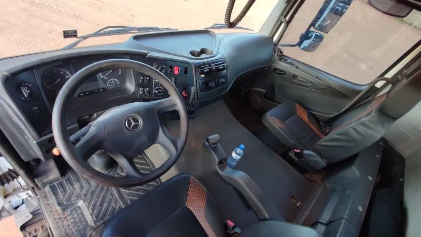 Mercedes Axor 3344 - Foto 10