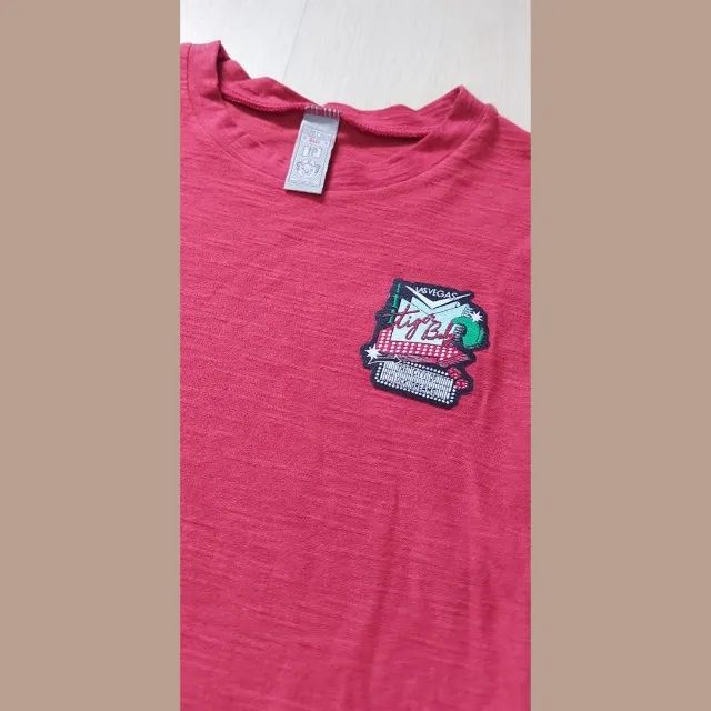 Conjunto menino com bermuda e cinto tamanho 1P Tigor T Tigre - Foto 2