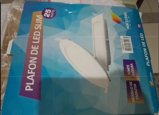 Plafon de led