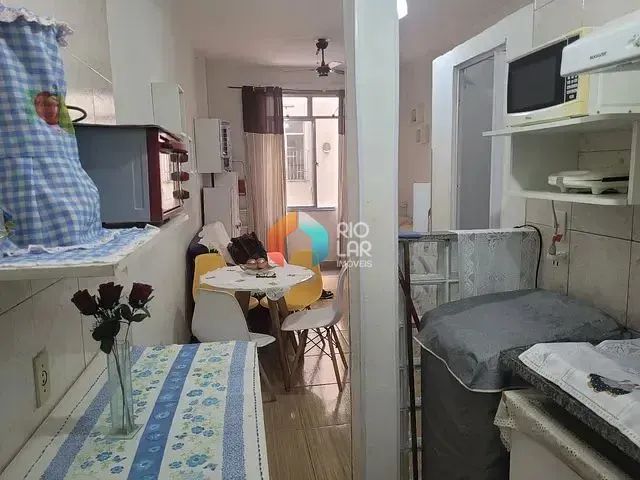 Kitnet à venda, Botafogo, Rio de Janeiro, RJ - Foto 2