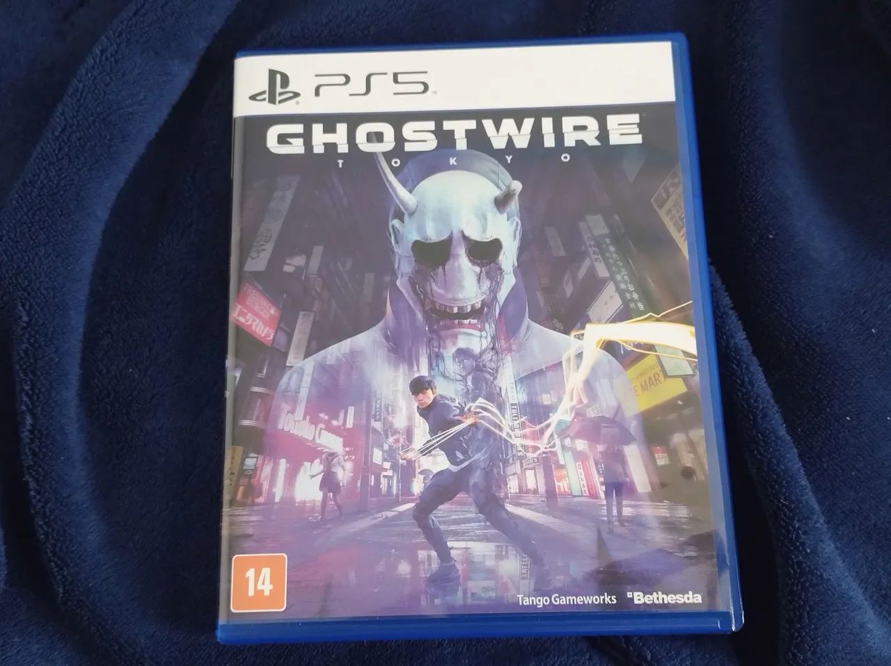 Ghostwire Tokyo por 100 - Foto 4