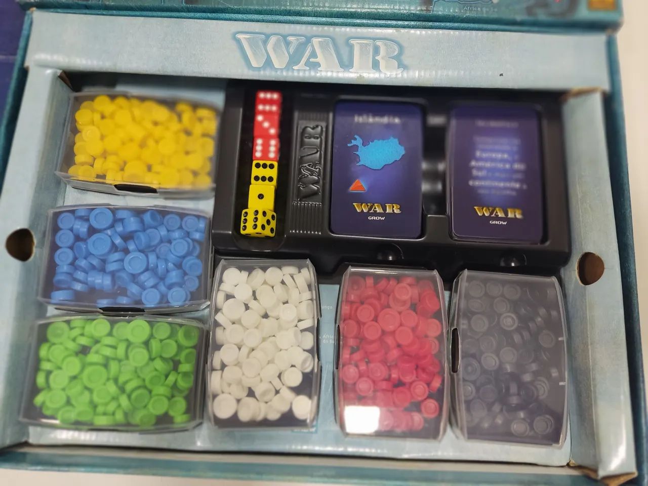 JOGO WAR - GROW - Foto 4