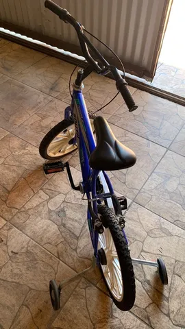 Vendo Bicicleta Aro 16 Usada Mas em Bom Estado!, Item Infantil Usado  93488630