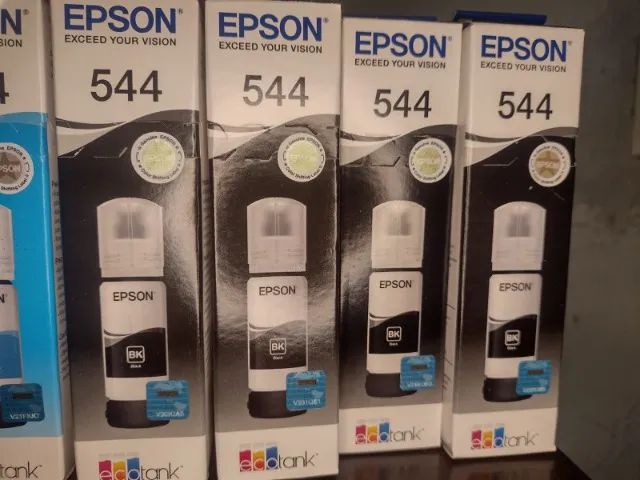 Tinta Epson 544 original ! lacrada Aproveite OPORTUNIDADE - Foto 2