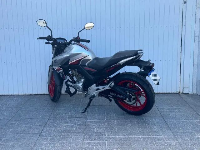 Honda CB  250 Twister 2021 - Apenas 21.000 km , único dono - Foto 3