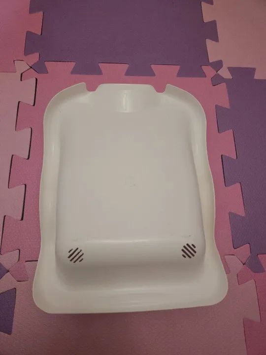 Assento redutor para Banheira de Bebê  - Foto 3