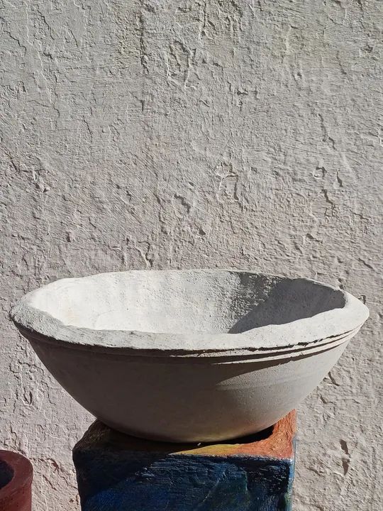 Bacia grande 45CMX15CM RETIRAR RIBEIRÃO PRETO só $30 DINHEIRO *NÃO PIX  - Foto 3