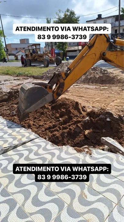 Limpeza de terreno  Demolição 