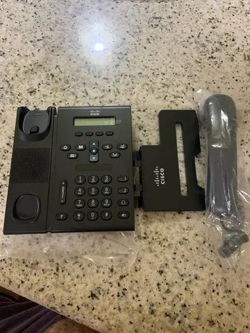 Telefone Cisco 6921 K9 - Voip