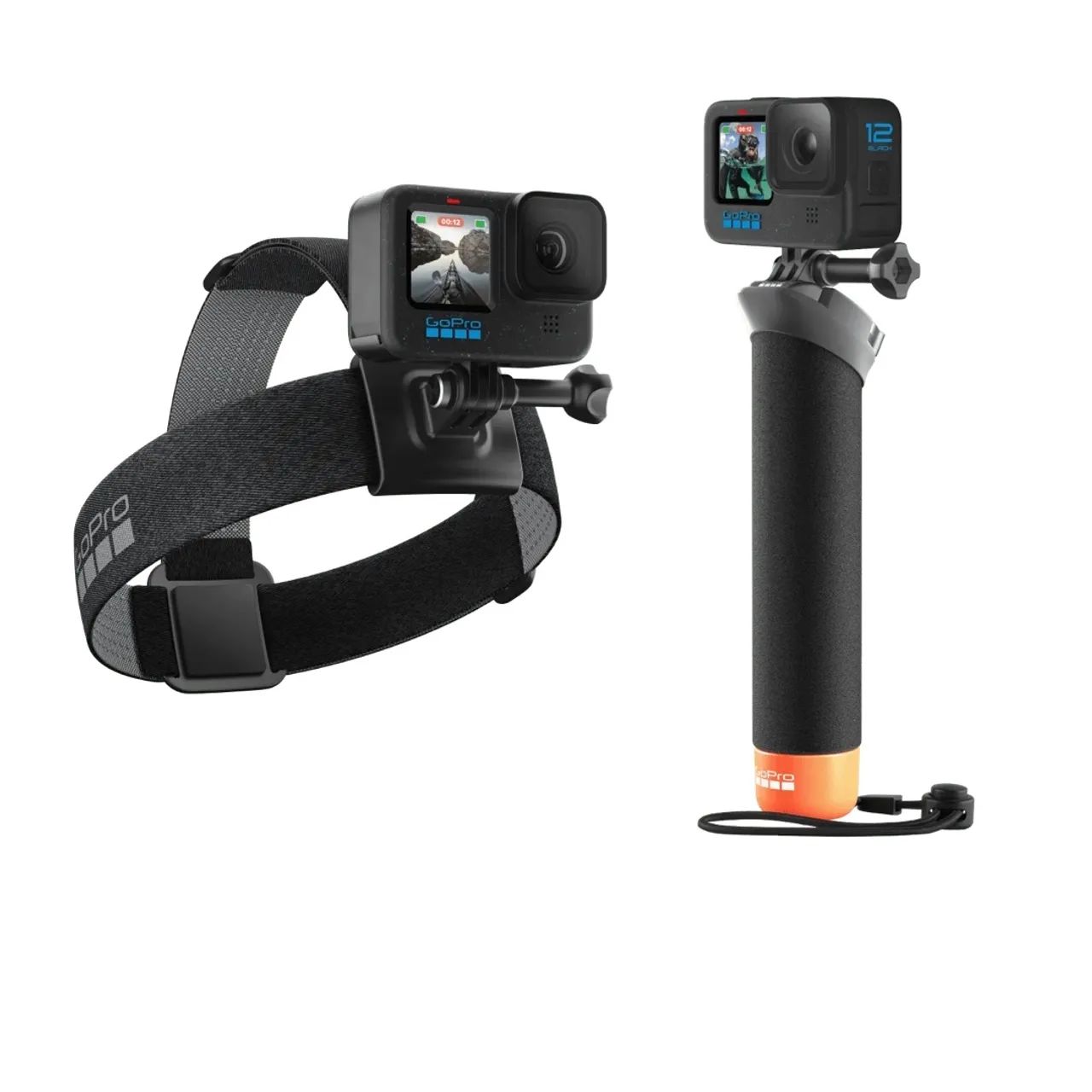 Filmadora GoPro Hero 12 Black Special Bundle - Foto 3