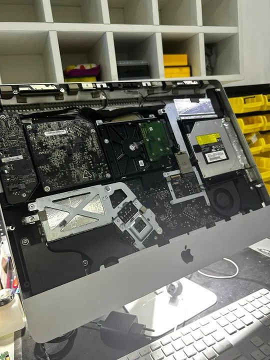iMac Macbook Conserto e Atualizações 
