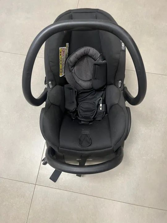 Bebê conforto máxi cosi - Foto 3