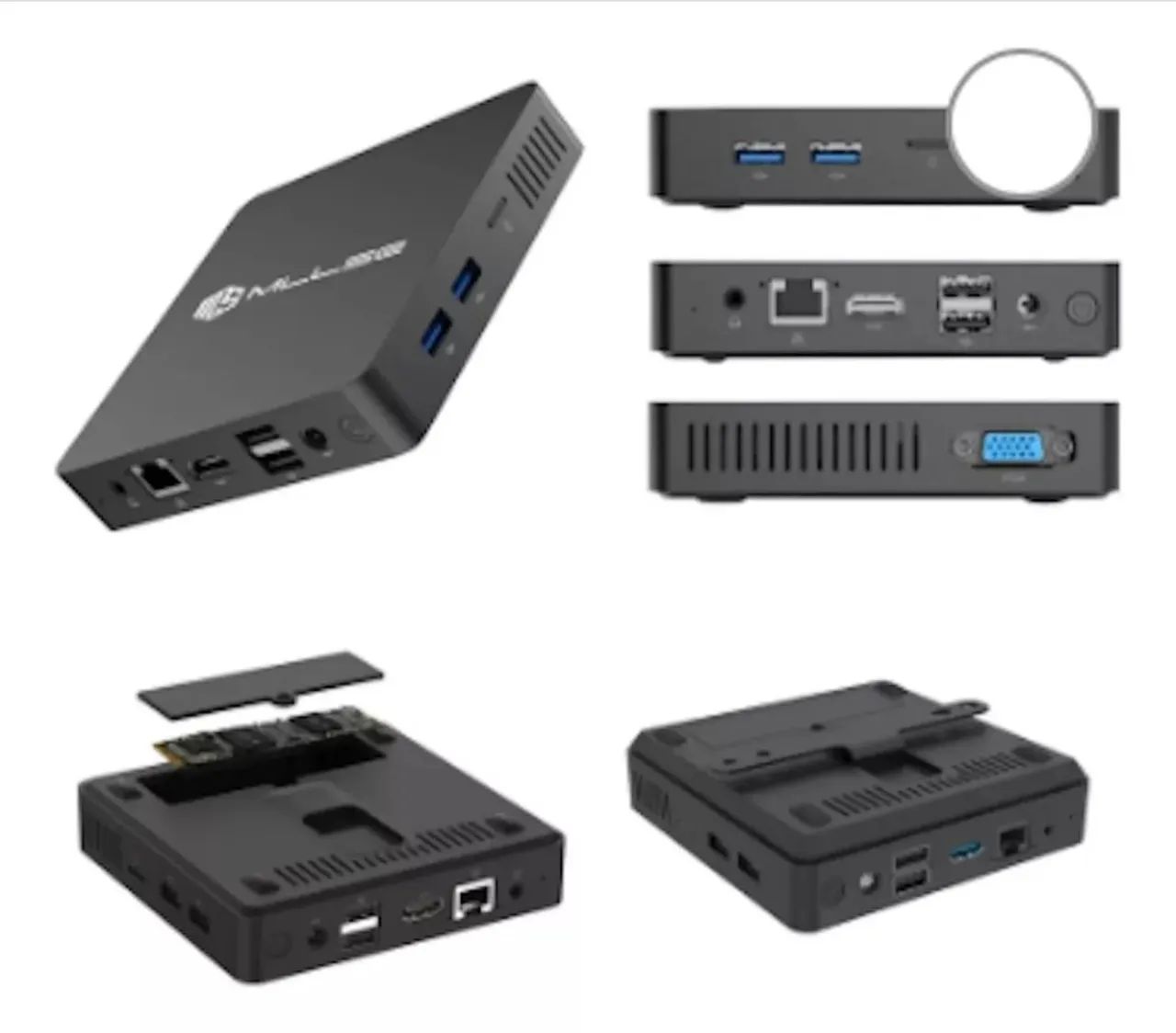Mini PC Mills