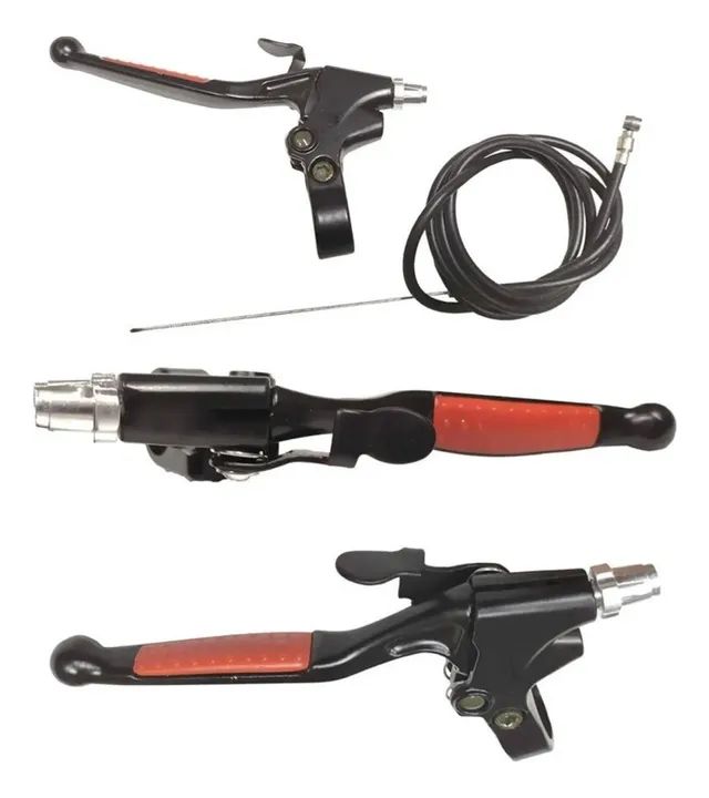 Kit Motor Bicicleta 80cc Completo - Novo