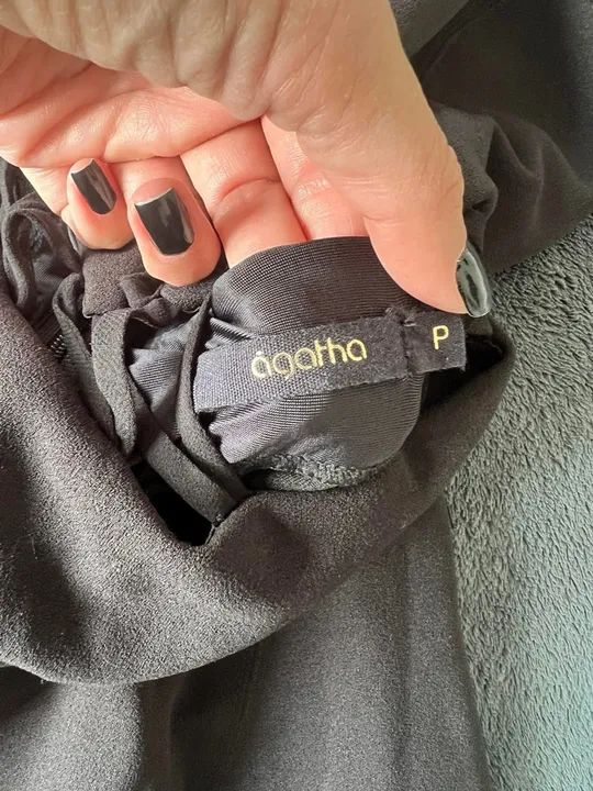 Vestido Ágatha