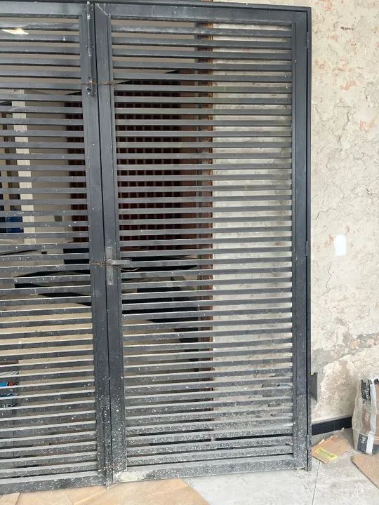 Portas de Alúminio - Foto 2