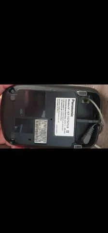 Telefone Sem Fio Com Secretária Eletrônica  - Foto 2