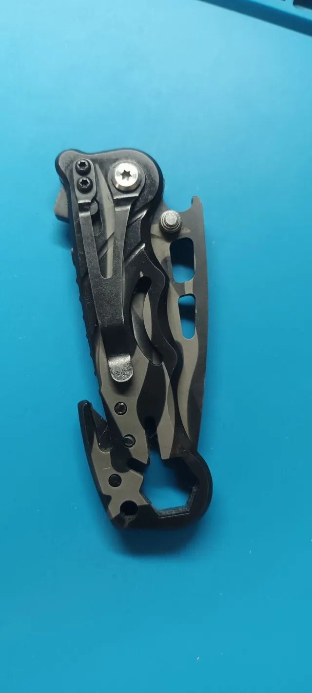 Canivete Columbia aço  - Foto 6