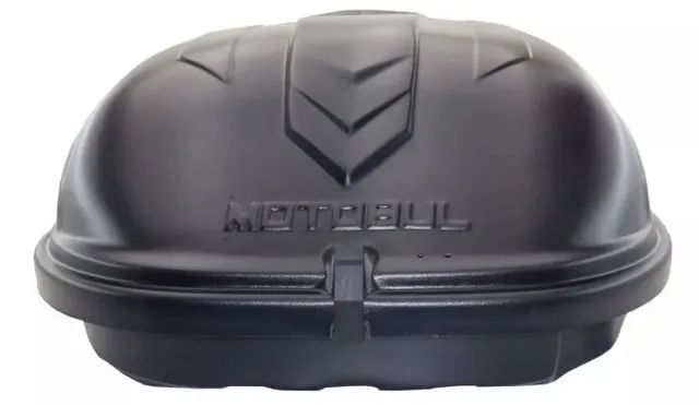 Bagageiro Maleiro Teto Motobul 600 Litros Baú Porta Malas - Foto 4