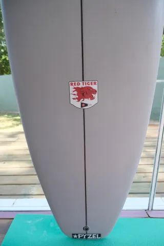 VENDIDO Prancha de Surf Pyzel 5'7 Nova - Foto 4
