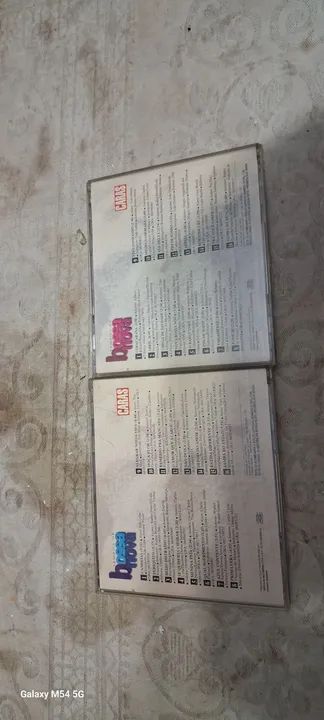 CDs de Bossa Nova - Tempos de Bossa Nova 1 e 4 - Caras - Foto 4