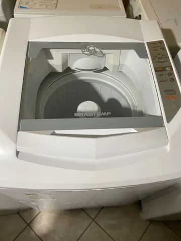 Máquina de Lavar Brastemp 10kg Higienizada Garantia Nota Fiscal! - Foto 2