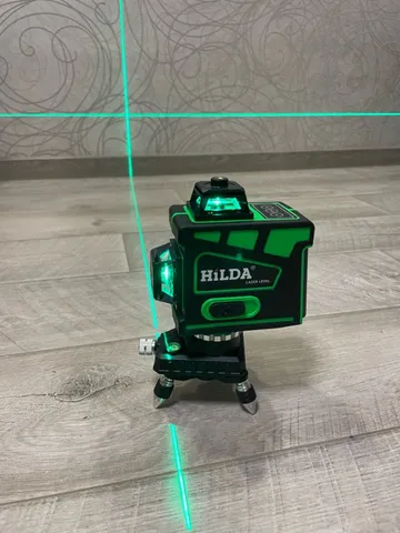 Nível a laser 12 linhas recarregável, Fazemos Entrega
