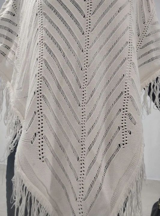 Poncho Feminino  - Foto 4
