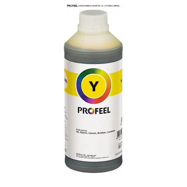 Tinta impressora Epson Profeel original E0017 Litro - Foto 4