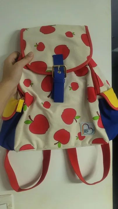 Mochila Disney ily 