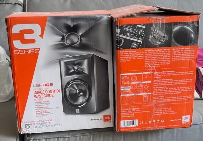 JBL LSR305 - Foto 3