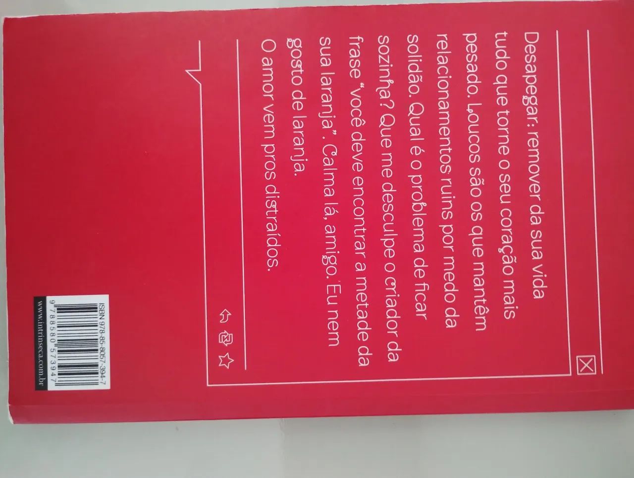 Não se apega, não & Não se iluda, não  - Foto 3