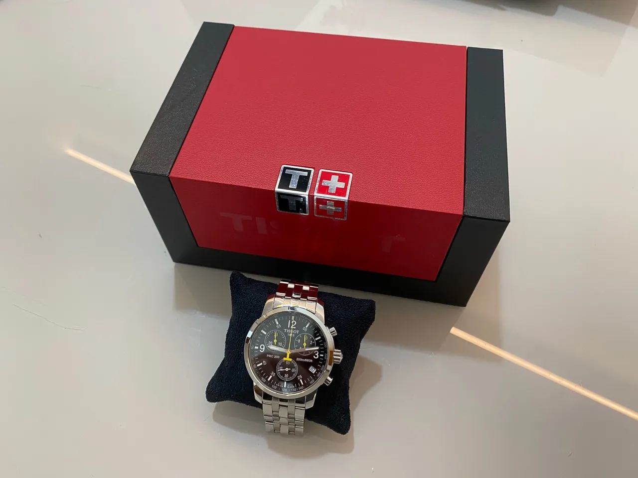 Tissot prc 200 olx sales