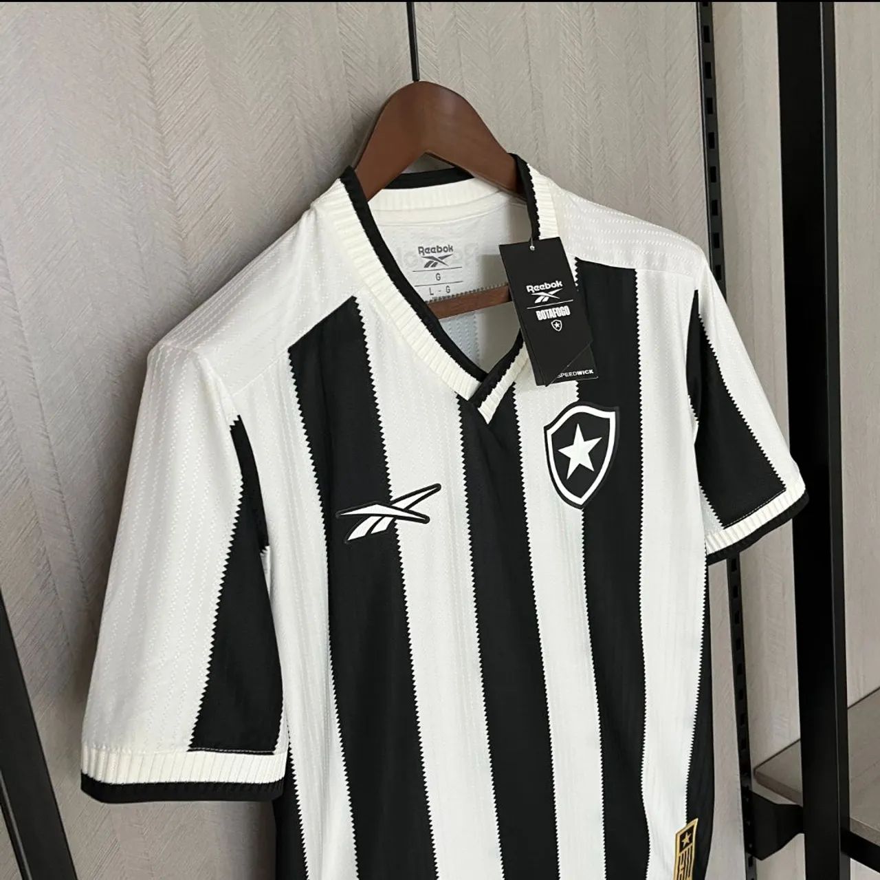 Camisa do Botafogo  - Foto 5