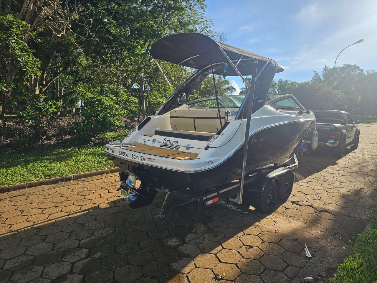 Lancha focker 242 GtO 2020  - Foto 6