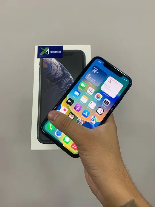 iPhone XR em promoção com garantia / venha conferir  - Foto 4