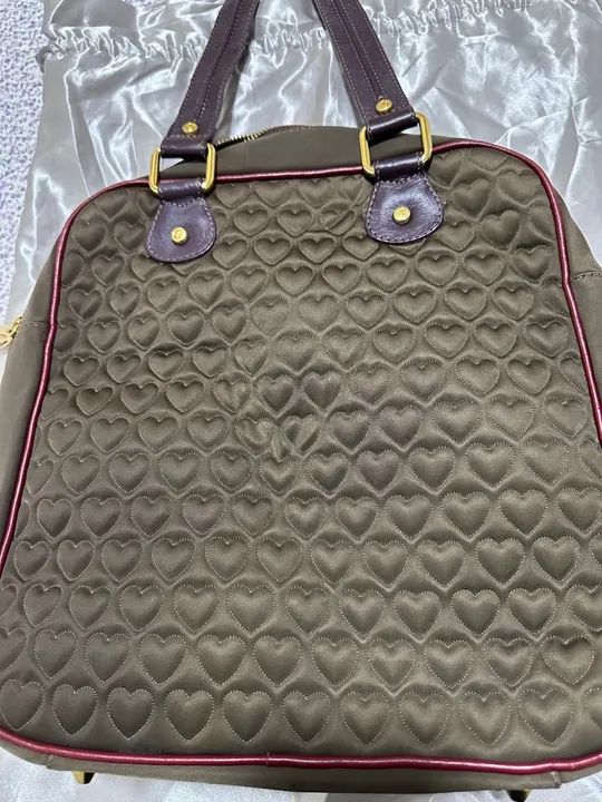 Bolsa Carmen Steffens - café  - Foto 3